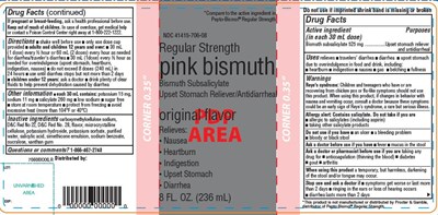 Regular Strength Stomach Relief 236 mL (302 88 Stomach Relief Image)